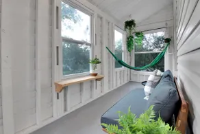 Pet-Friendly 2BR with Fenced Yard Near Downtown Greenville - Image 5