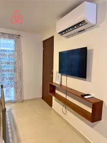 Furnished ground floor apartment in downtown Tampico - Image 3
