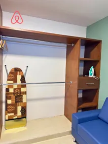 Furnished ground floor apartment in downtown Tampico - Image 4