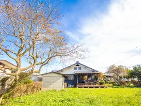 At the foot of Nasu, renovated old house, modern house, large number of people, roof deck BBQ - Image 3