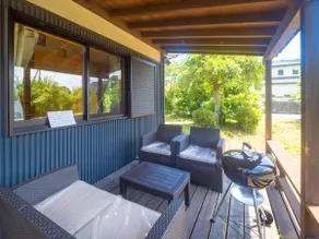 At the foot of Nasu, renovated old house, modern house, large number of people, roof deck BBQ - Image 5