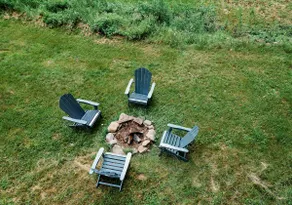 Outdoor Sauna; Secluded Creek; Dog-friendly - Image 5