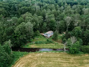 Outdoor Sauna; Secluded Creek; Dog-friendly - Image 3