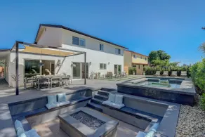 Luxury Home! Heated Pool+Spa+Firepit - Image 2