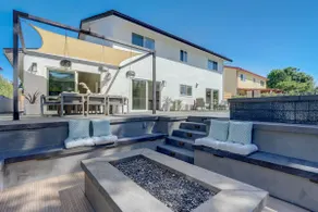 Luxury Home! Heated Pool+Spa+Firepit - Image 5