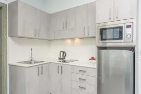 Grey 301: Modern 2-Bedroom Apartment in Awkar - Image 4