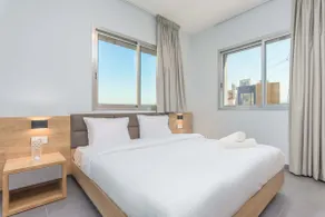 Grey 301: Modern 2-Bedroom Apartment in Awkar - Image 2