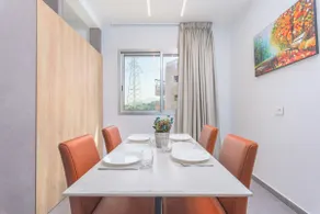 Grey 301: Modern 2-Bedroom Apartment in Awkar - Image 3