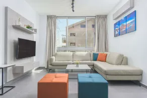 Grey 301: Modern 2-Bedroom Apartment in Awkar - Image 5