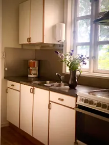 Seaside apartment in the old doctor's villa - Image 5