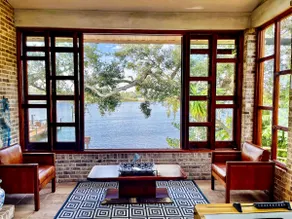 Water view: HeatPools, Hot Tub, Kayaks, Pedal-Boat - Image 4