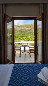 Apartment with 2 bedrooms with beautiful sea view - Image 5