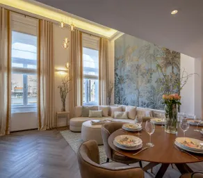 OrangeHomes Luxury apartment next to Gellért Hill - Image 2