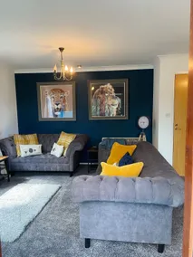 Stunning quirky home in Amble - Image 2