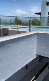 VIA Studio Apartments with pool in New Kingston - Image 5