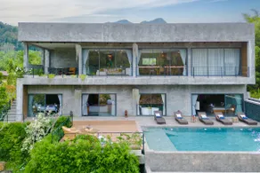 Amazing, High End Designer Villa Located in Nature - Image 2