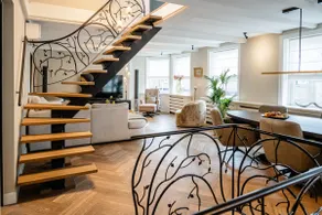 180m2 luxurious apartment close to beach and dunes - Image 5