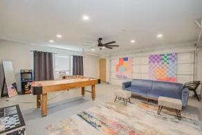 Luxury Oasis | Pool, Arcade, BBQ & Sleeps 12 - Image 3