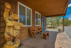 Bear Cabin Secluded Paradise | 5 guests | 1 acre - Image 3