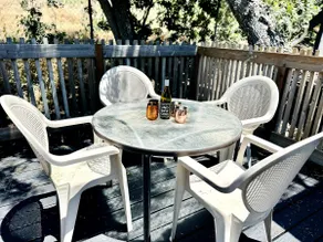 Cowboy Cabin - Peaceful Rural Views & Patio - Image 5