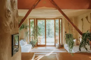 Private Eco Cottage in Nature - Image 2