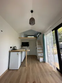 Gaia Tiny Houses Butik Hotel - Image 3
