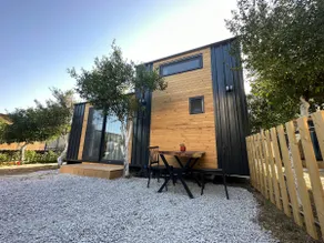 Gaia Tiny Houses Butik Hotel - Image 2