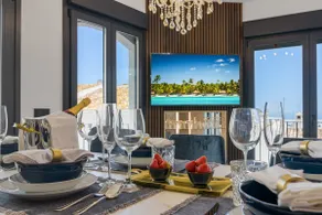 luxurious sea view Puerto Banus - Image 2