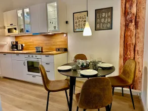 Stylish im Altbau, Netflix, Sonos, nahe 3M und Vorwerk - Image 3