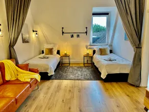 Stylish im Altbau, Netflix, Sonos, nahe 3M und Vorwerk - Image 2