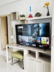 Modern Studio with Infinity pool Netflix Disney+ - Image 3