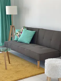 New apartment on the beach and air conditioning - Image 4