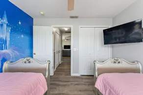 Disney themed house with private heated pool - Image 5