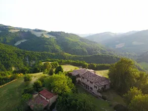 Afhængighed i Country House til 4 pax + 2 ekstra, i Urbino. Panoramic! - Image 2