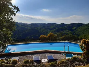 Afhængighed i Country House til 4 pax + 2 ekstra, i Urbino. Panoramic! - Image 4