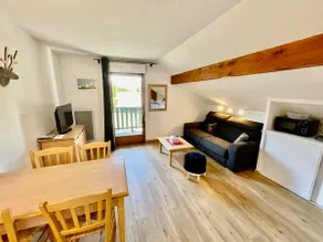Appartement 4 à 6 personnes - Station La Joue du Loup - Chalet d'Aurouze, 150m des remontées - Image 2
