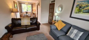 3 Bed family home Pitlochry with garden - Image 3