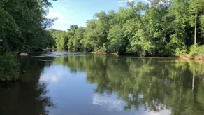Cabin with Saluda River access - Image 2