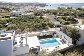Avrilla Seaside Villa w/ Heated Pool, Hot Tub, BBQ - Image 2