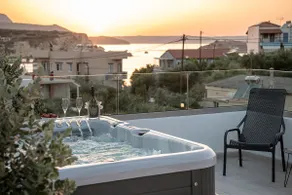 Avrilla Seaside Villa w/ Heated Pool, Hot Tub, BBQ - Image 5
