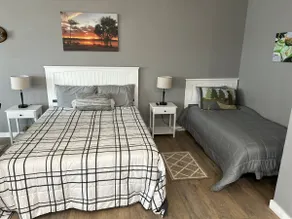 Lake Front Studio Style Cottage with EV Charger - Image 3