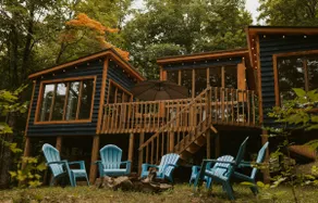 Dreamy Riverside Forest Villa - Image 2