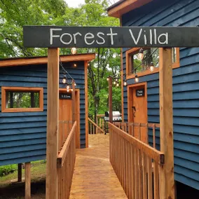 Dreamy Riverside Forest Villa - Image 3