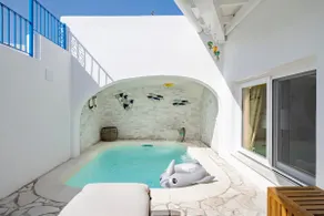 Villa with private pool near the beach - Image 3