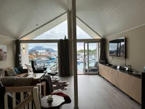 Modern rorbu med havutsikt! - Image 2