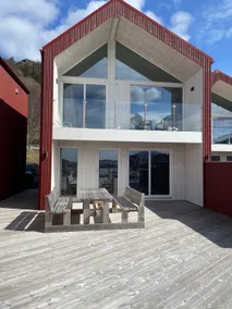 Modern rorbu med havutsikt! - Image 3