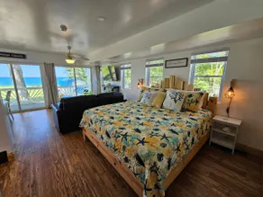 SeaSide Lake-Front Cottage - Image 4