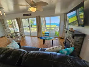 SeaSide Lake-Front Cottage - Image 2