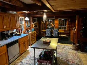 Authentic Log Cabin Modern Twist - Image 3