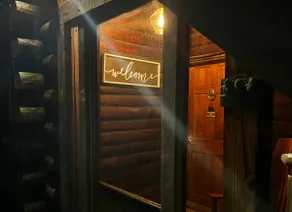 Authentic Log Cabin Modern Twist - Image 2